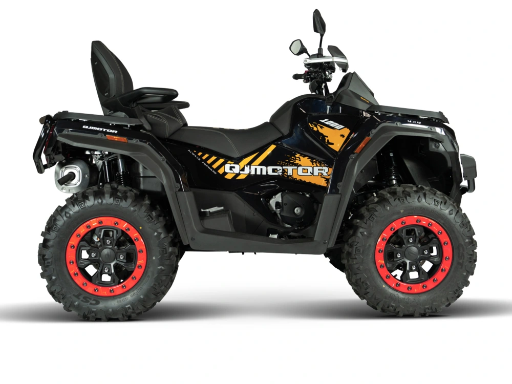 QJMOTOR SFA 1000 - Image 2