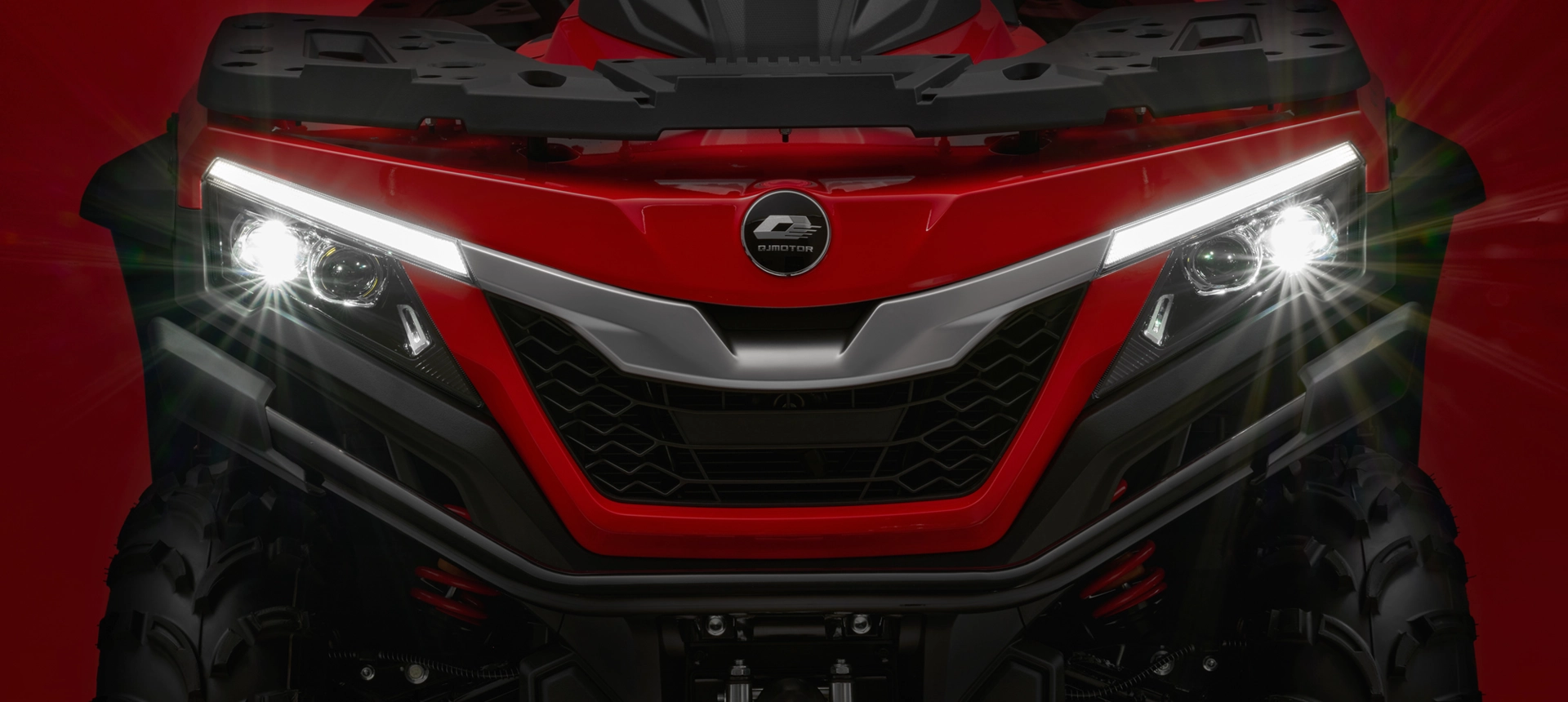 QJMOTOR SFA 1000 - Image 4