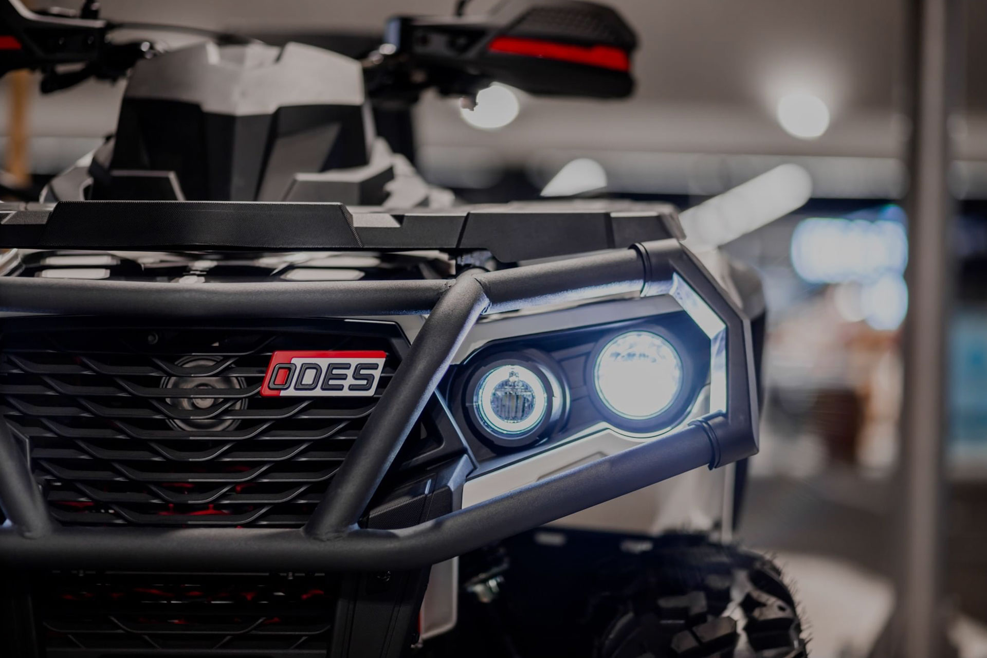 QJMOTOR SFA 1000 - Image 5