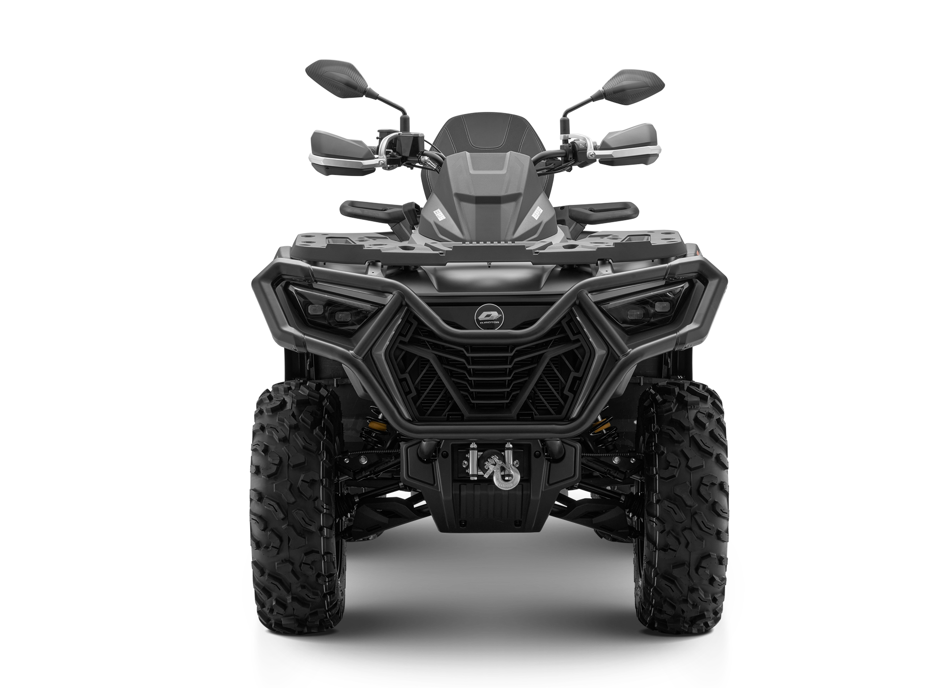 QJMOTOR 1000P DLX - Image 9