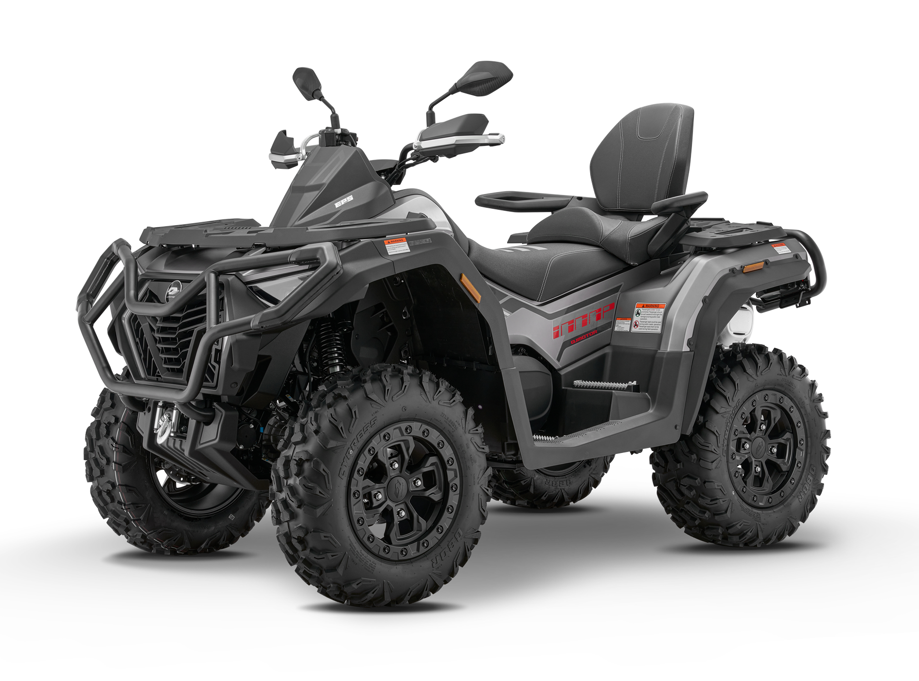 QJMOTOR 1000P DLX - Image 10