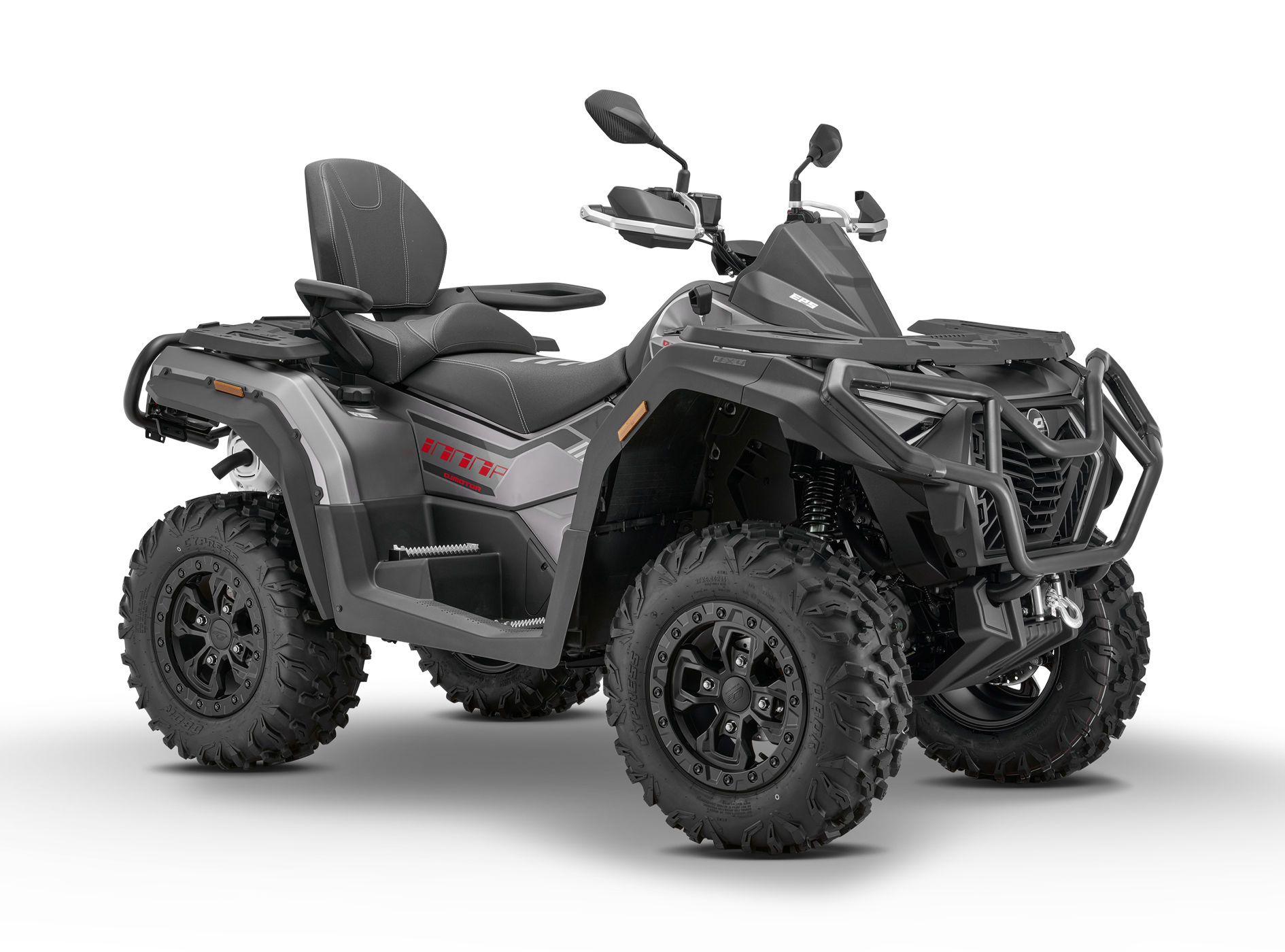 QJMOTOR 1000P DLX - Image 11