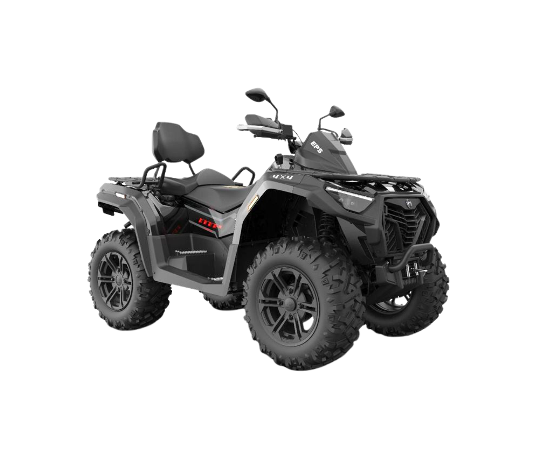 QJMOTOR 1000P One
