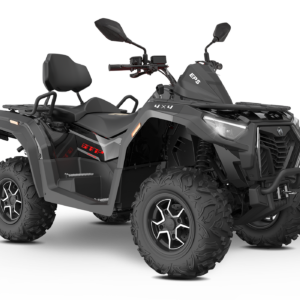 QJMOTOR 600 P One