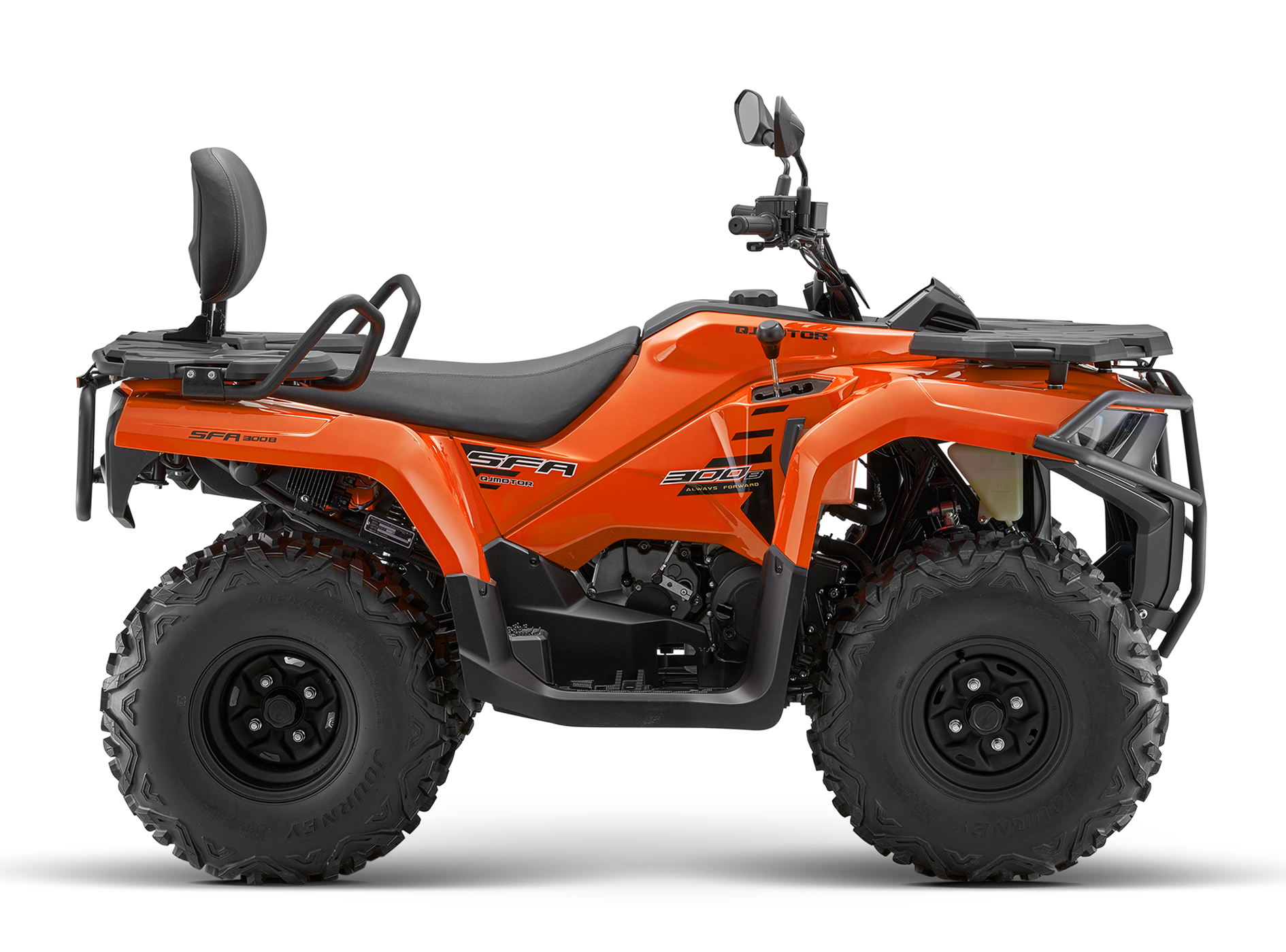 QJMOTOR SFA 300 - Image 3