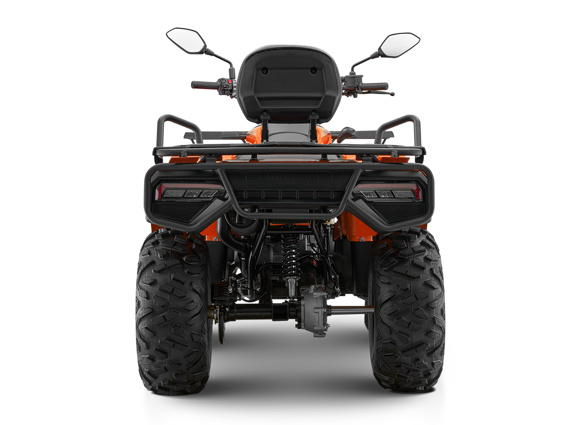 QJMOTOR SFA 300 - Image 4
