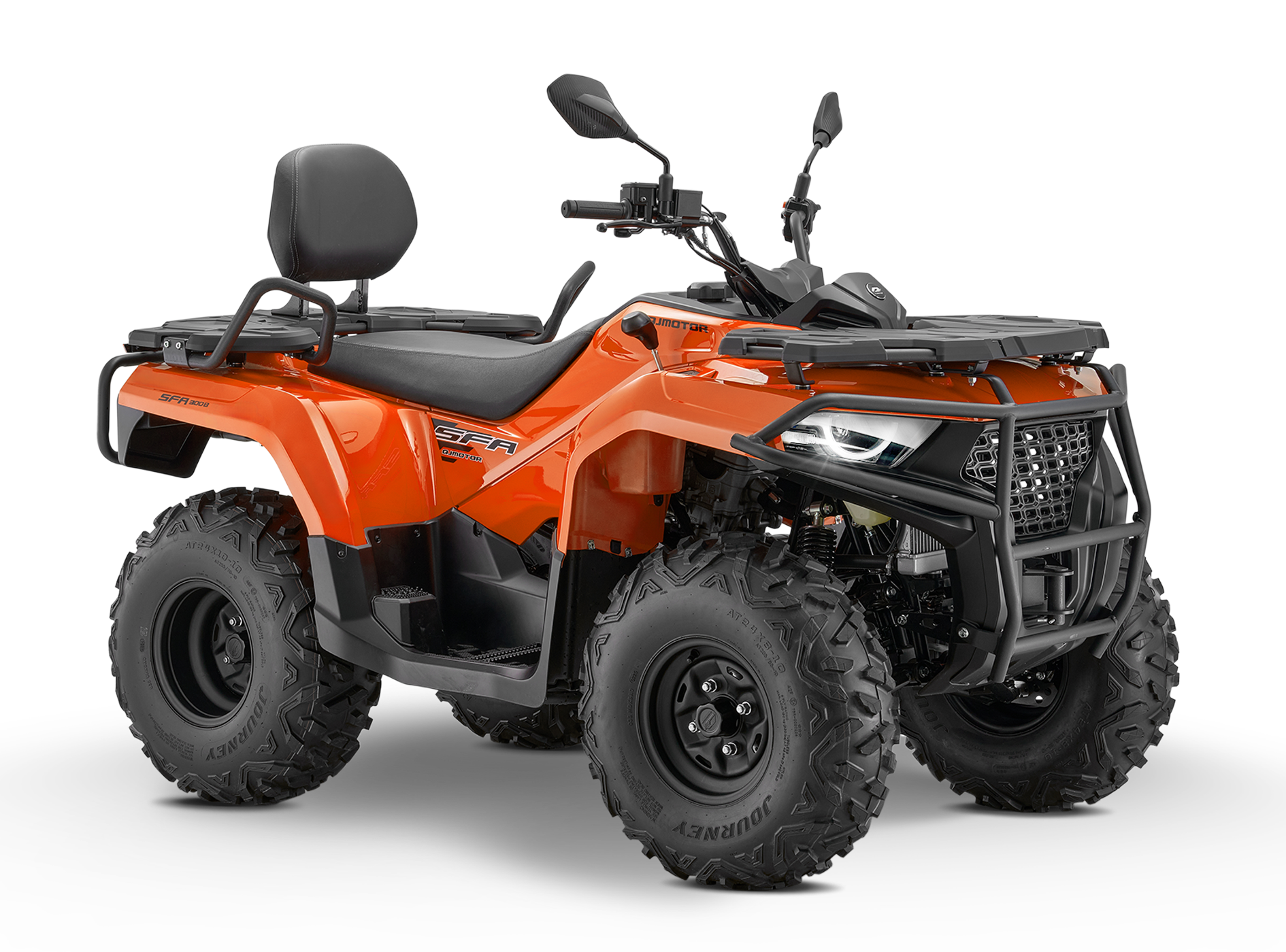 QJMOTOR SFA 300 - Image 5